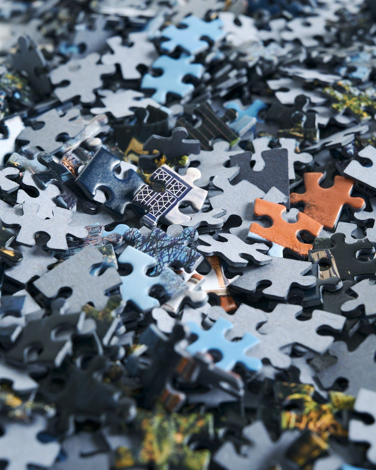 deVOL Jigsaw Puzzle - Cotes Mill Showroom TEST