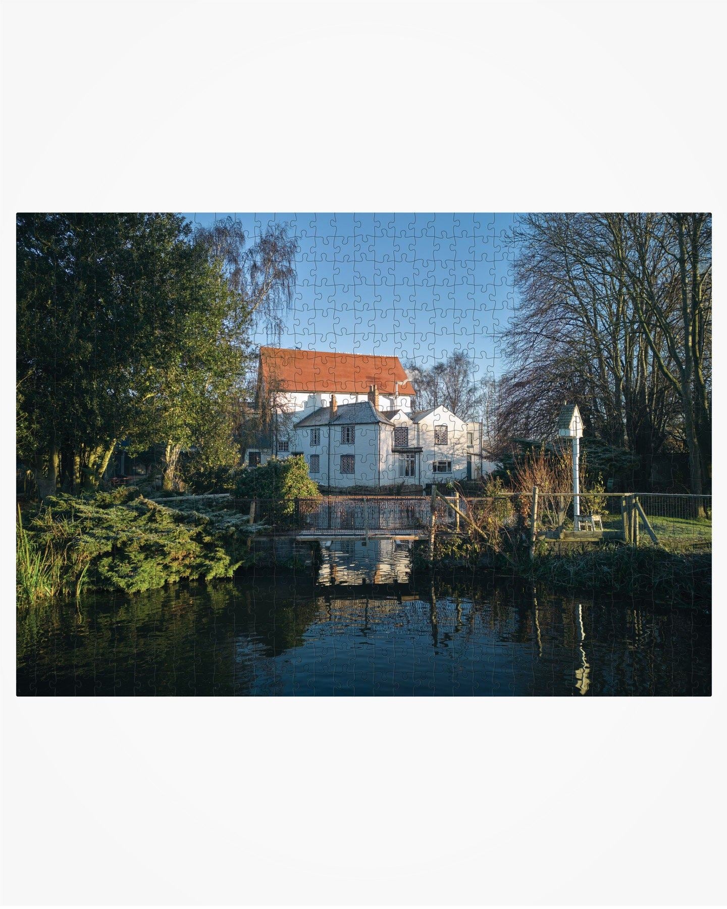 deVOL Jigsaw Puzzle - Cotes Mill Showroom