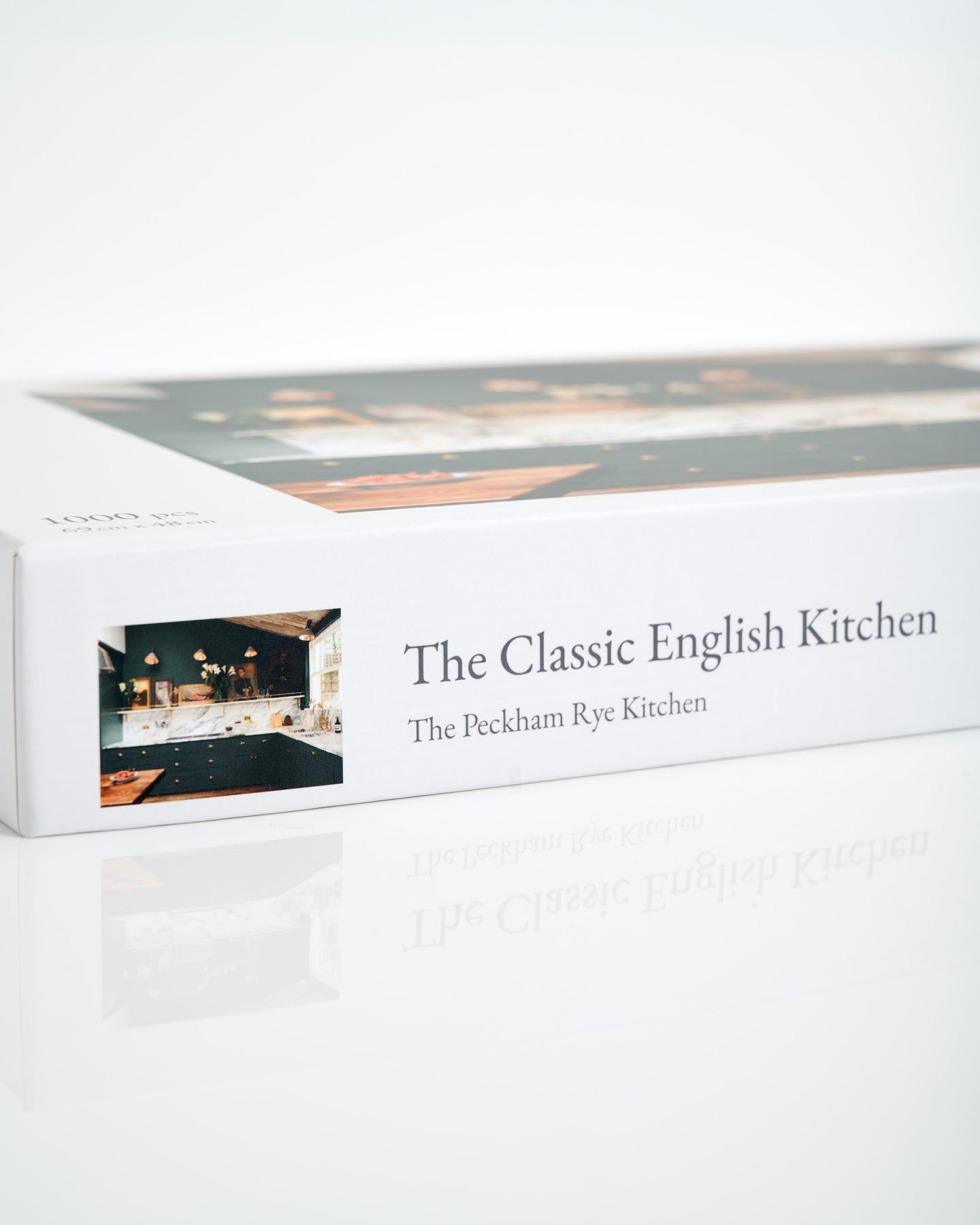 deVOL Jigsaw Puzzle - The Peckham Rye Kitchen