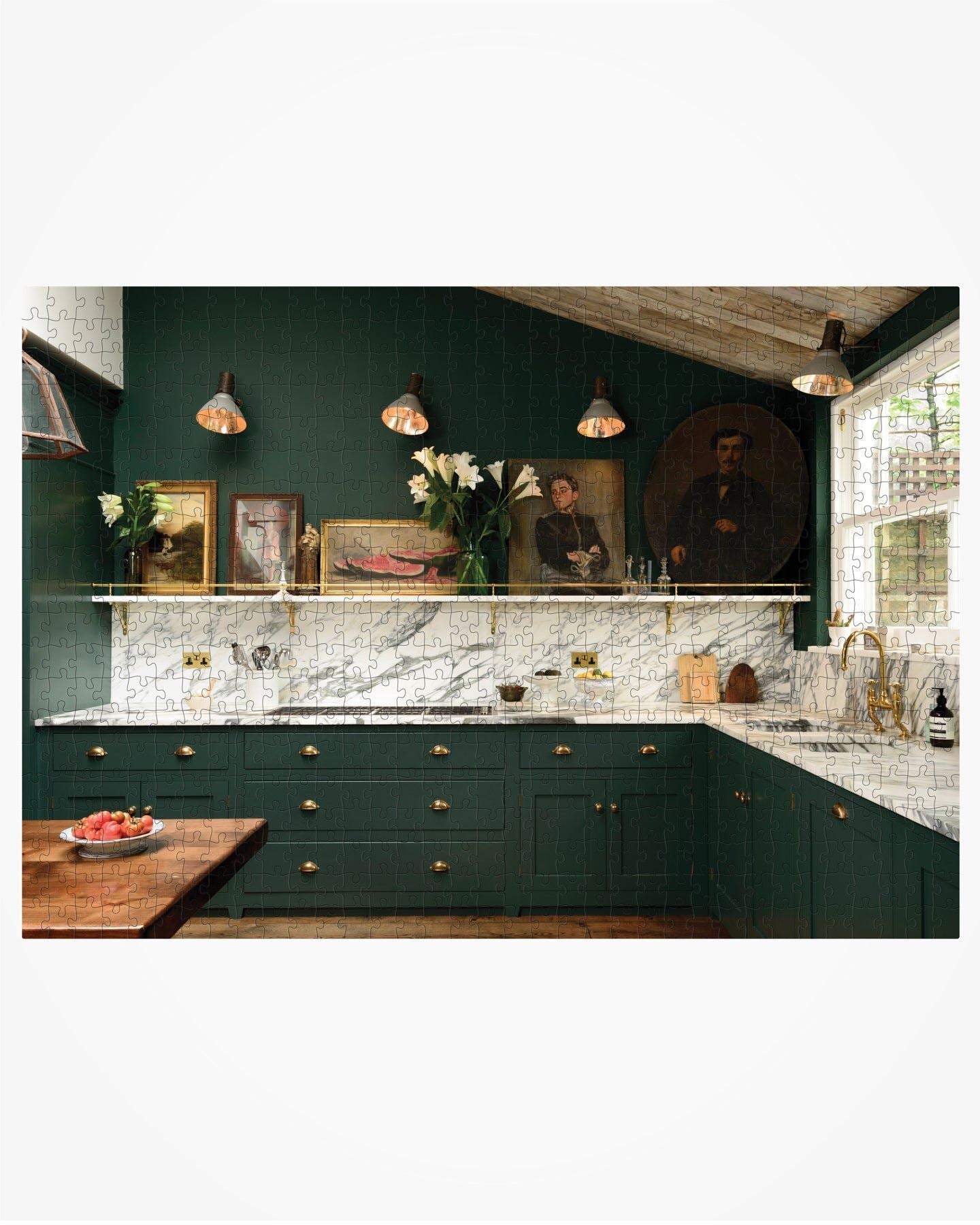 deVOL Jigsaw Puzzle - The Peckham Rye Kitchen