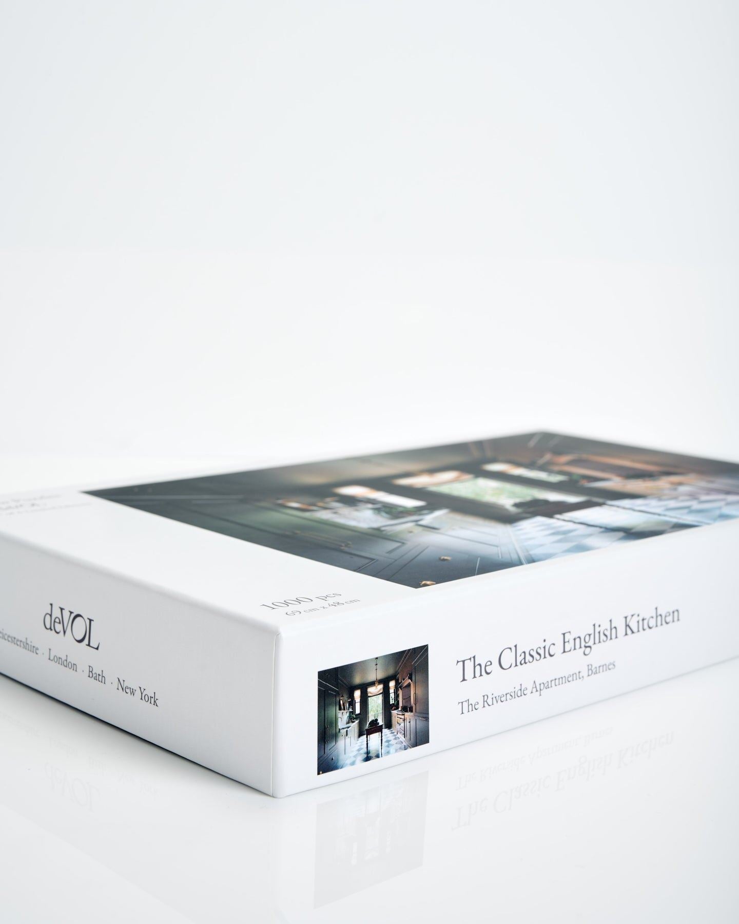 deVOL Jigsaw Puzzle - The Riverside Apartment, Barnes