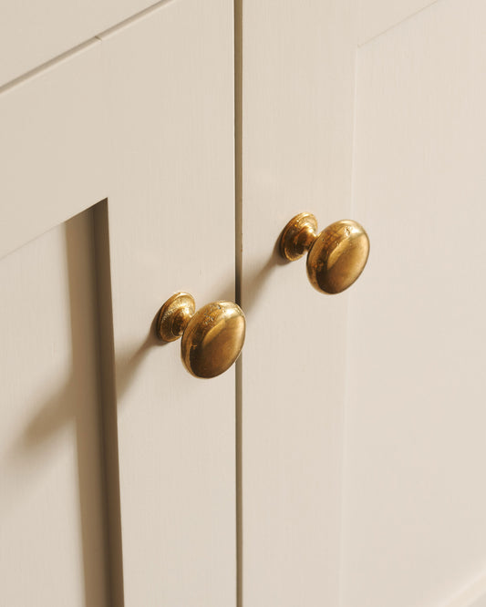 Brass & Bronze Classic Knobs