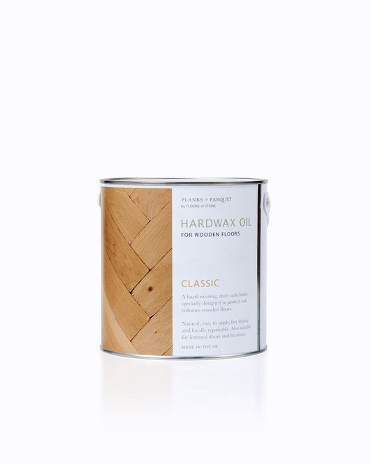 Wood Floor Hardwax Oil - Classic