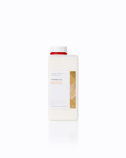 Wood Floor Hardwax Oil - Nude