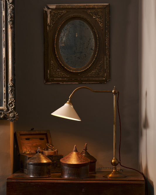 The Grand Tour Desk Lamp