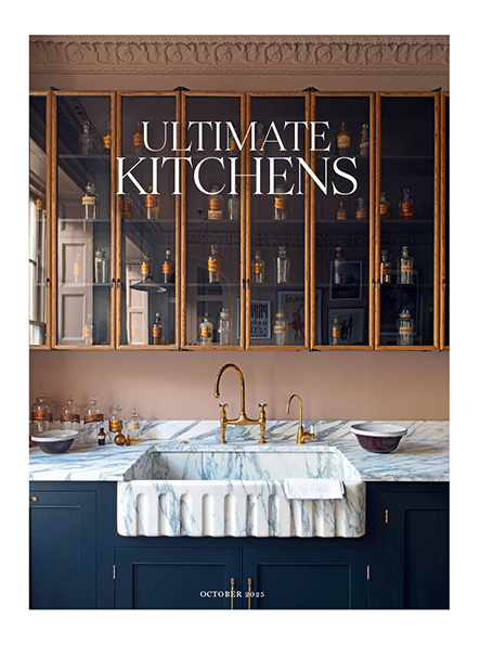 Homes and Gardens - October 2025
