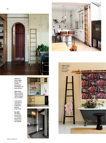 Kitchens, Bedrooms and Bathrooms - October 2025