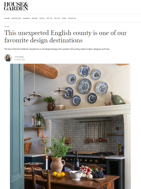House & Garden - October 2025