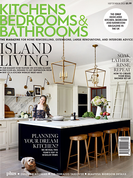 Kitchens, Bedrooms and Bathrooms - September 2025