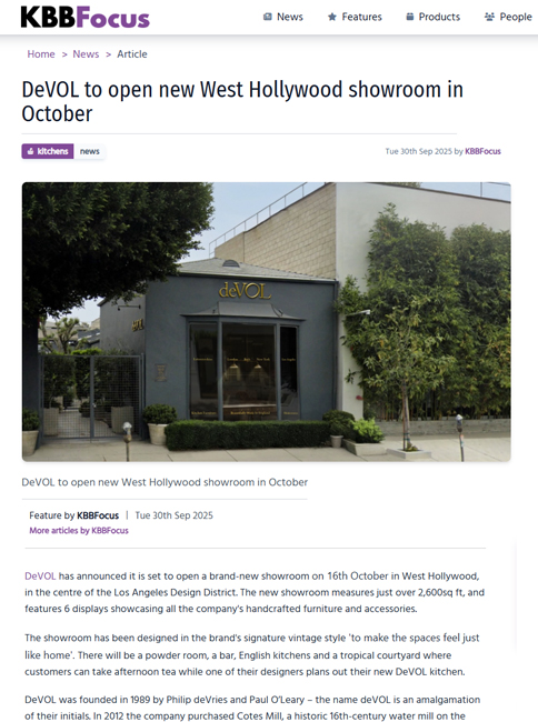 KBB Focus - September 2025