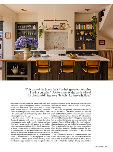Architectural Digest - October 2025