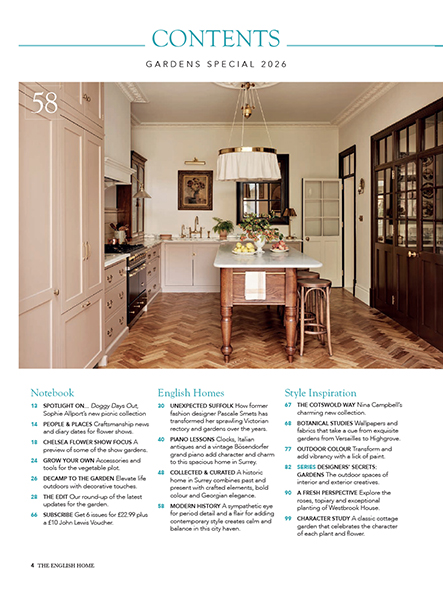 The English Home Gardens Special 2026 - June 2026