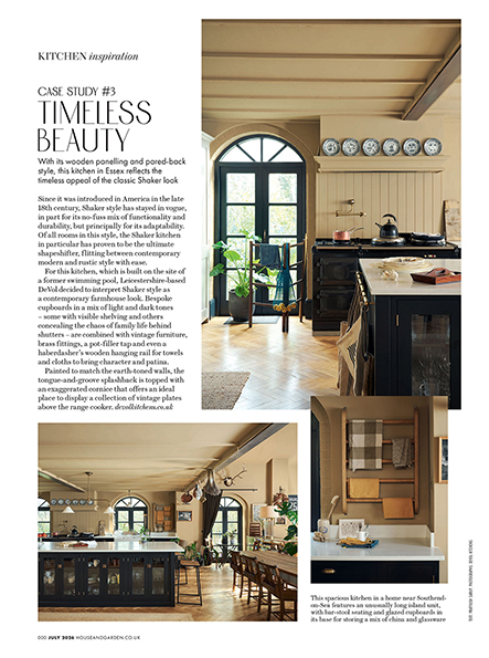 House and Garden - July 2026