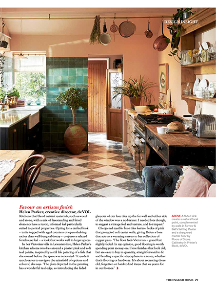 The English Home - June 2026