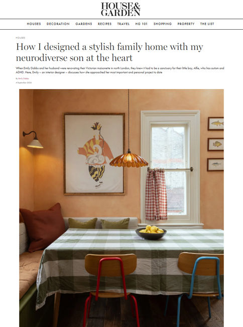 House & Garden - September 2026