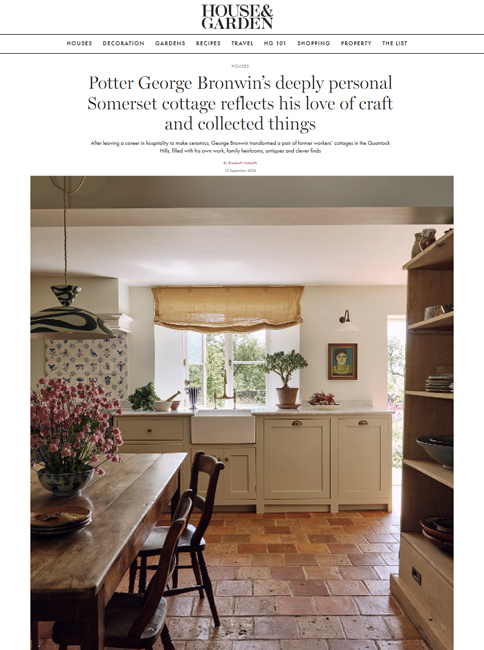 House & Garden - September 2026