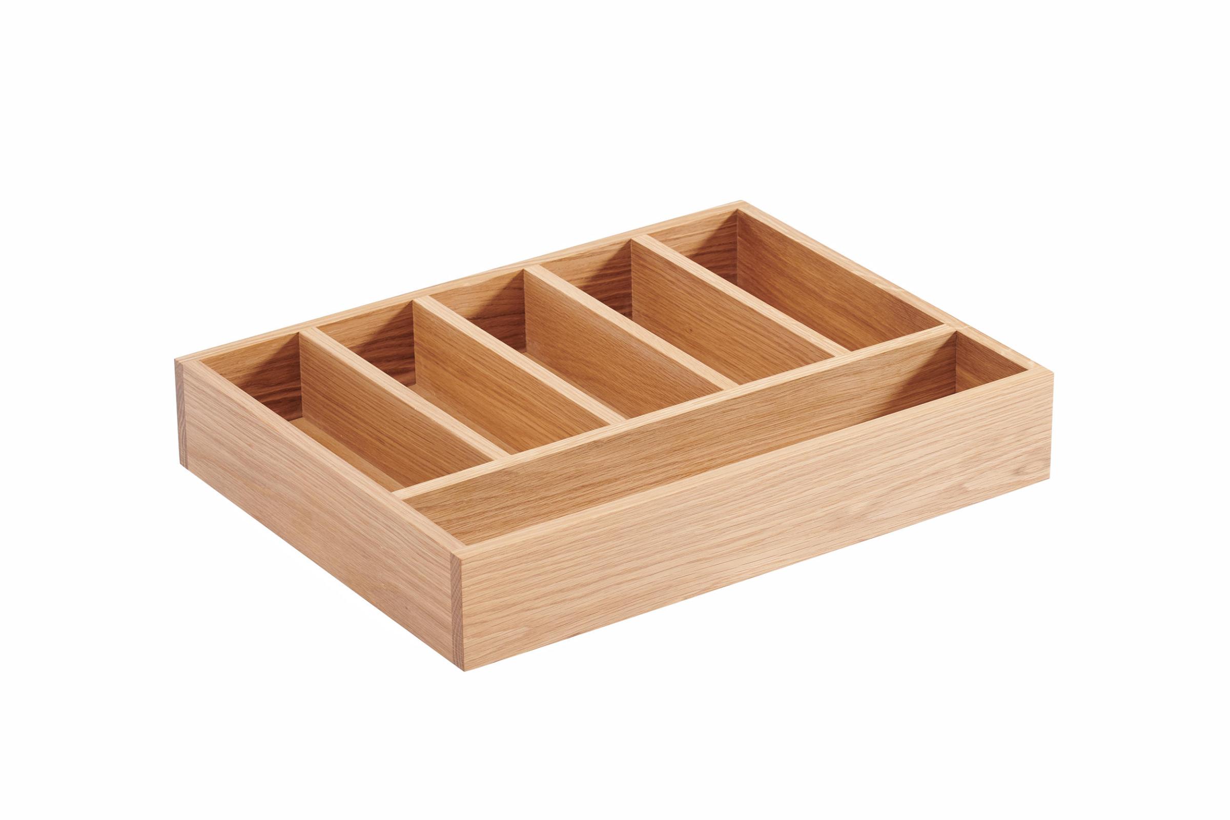 A cutlery insert from deVOL's Real Shaker range.