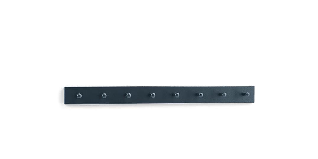 A render of a peg rail from deVOL's Real Shaker range.
