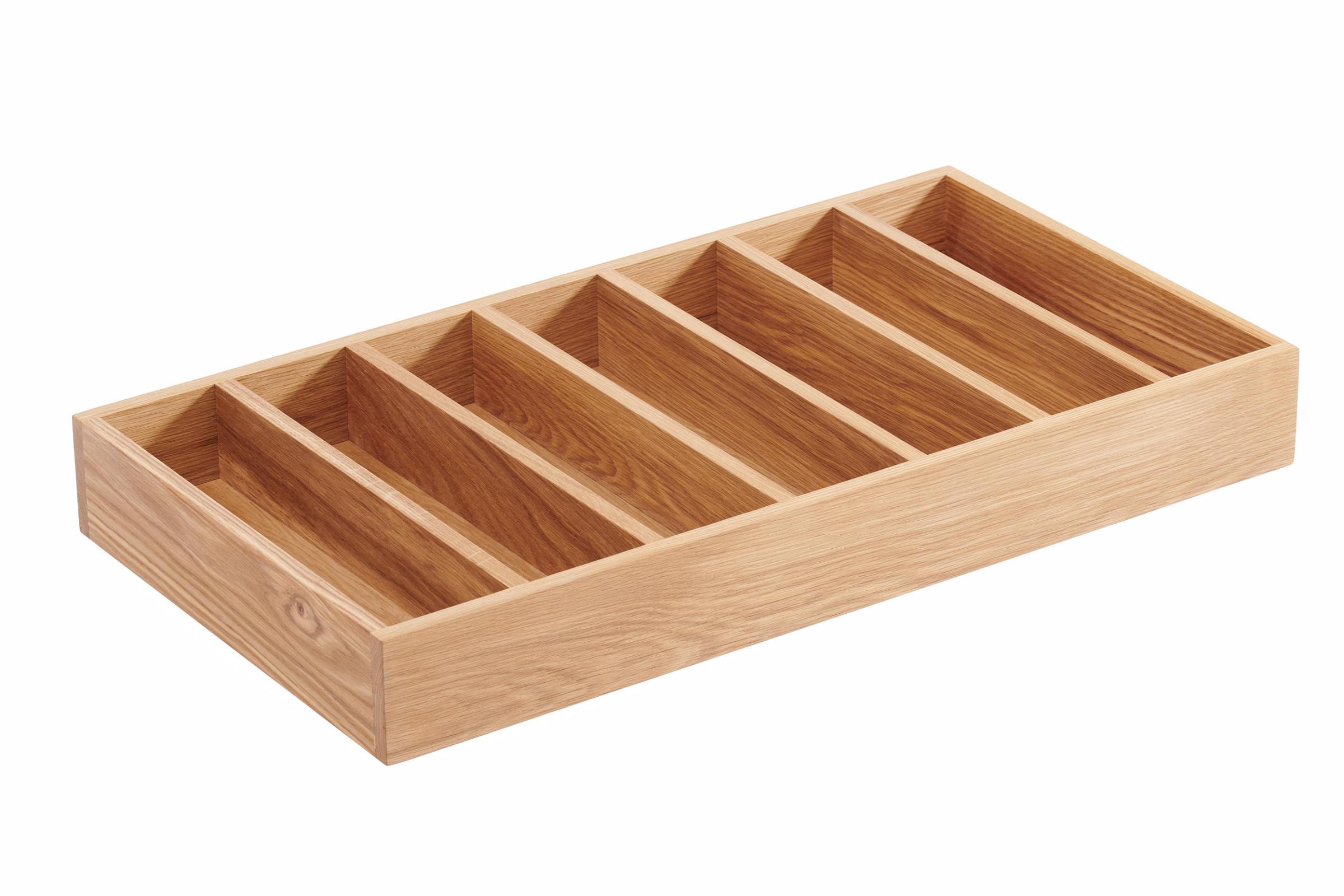 A utensil insert from deVOL's Real Shaker range.