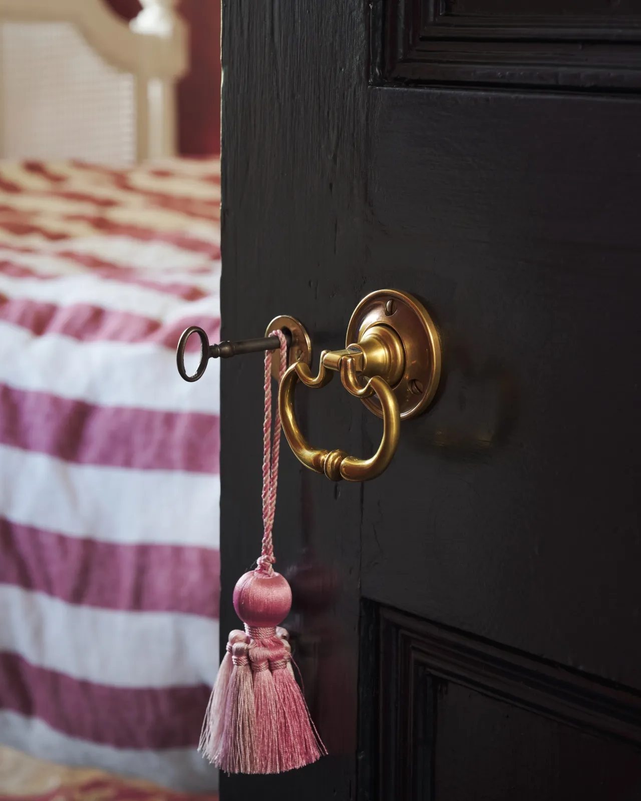 Eglantine Door handle