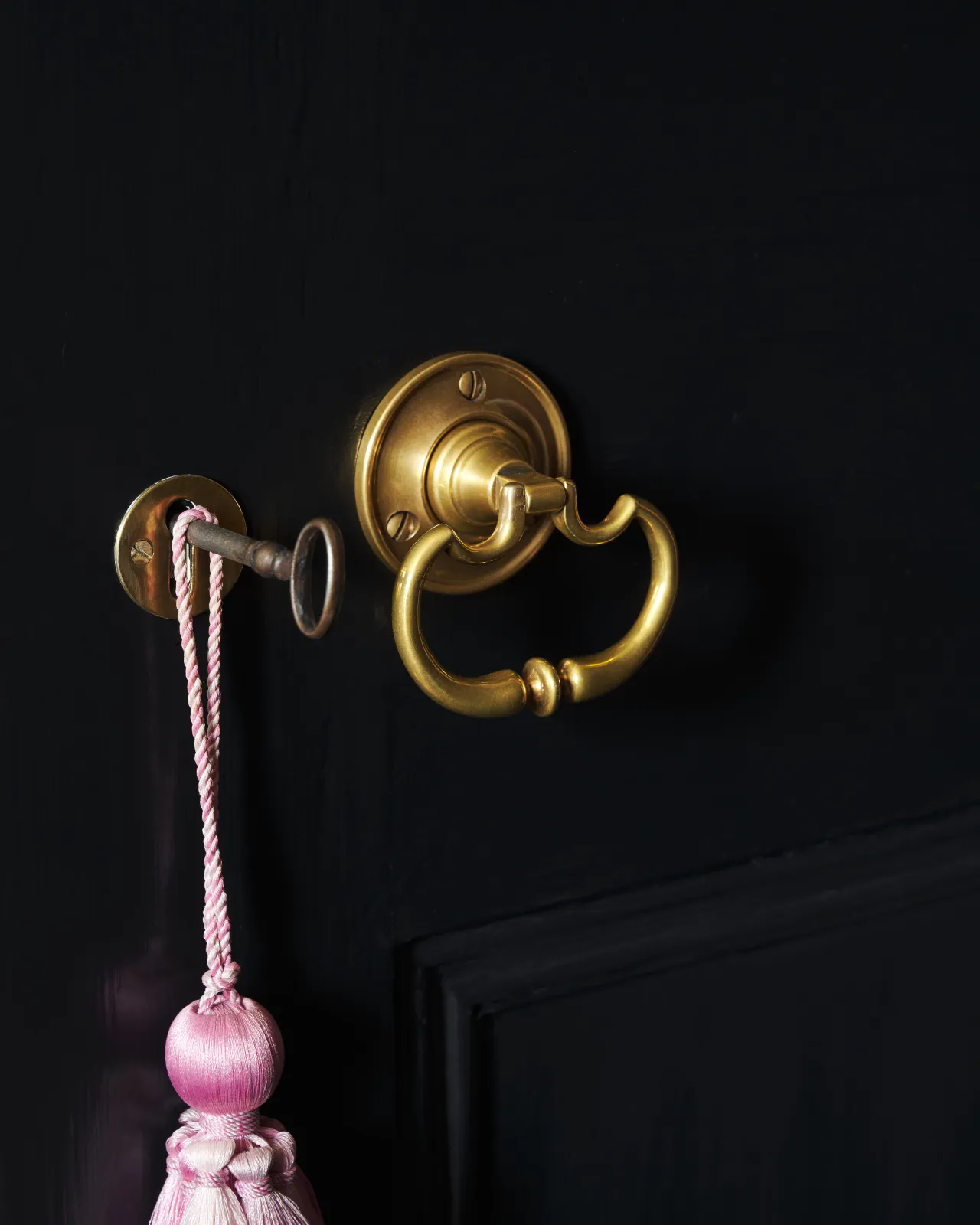 Eglantine Door handle
