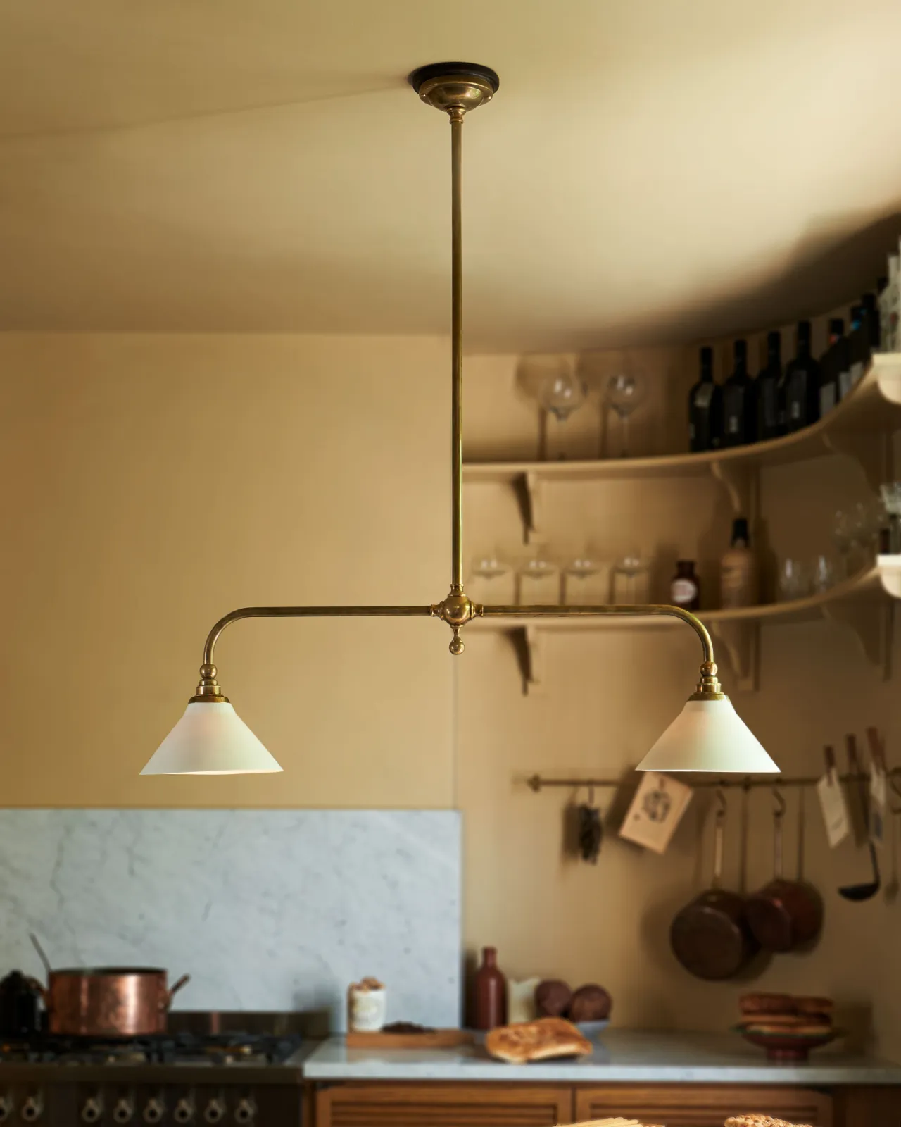 Gasalier Light
